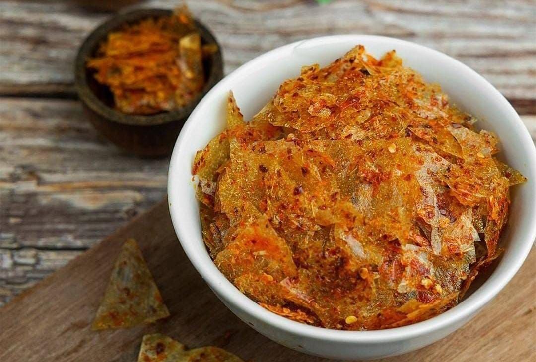 Keripik Kaca Kekinian yang Mudah Dibuat